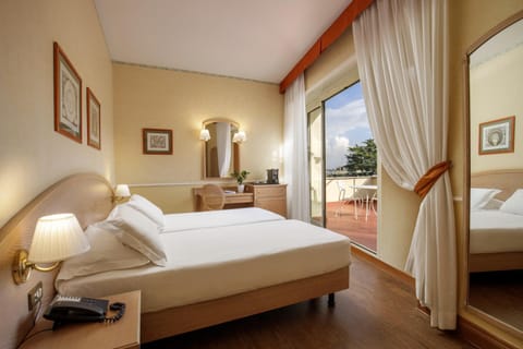 Balcony/Terrace, Bedroom