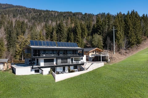 Property building, Day