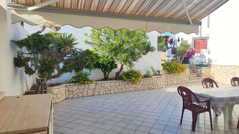 Patio, Garden