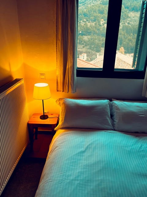 Kristi's Homes - "Beautiful Dome" in Dimitsana House in Arcadia, Greece