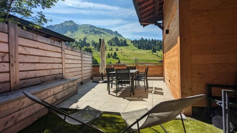 Les Chalets de l'Adret Apartment in Le Grand-Bornand