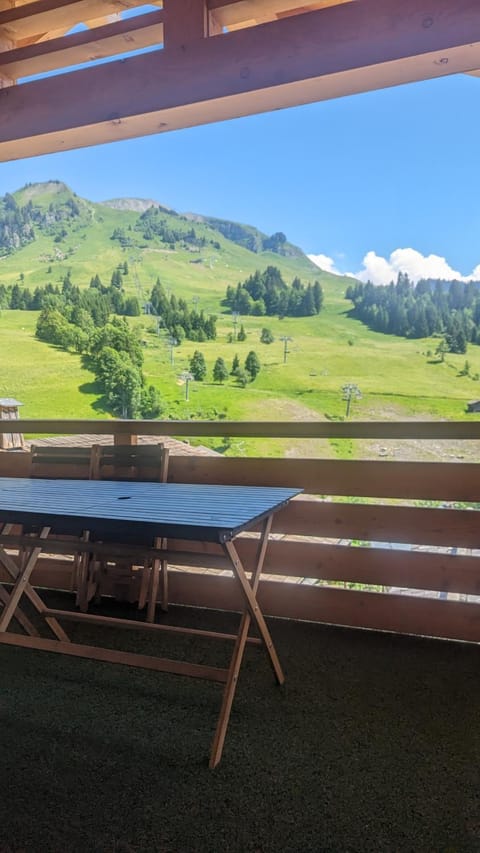 Les Chalets de l'Adret Apartment in Le Grand-Bornand