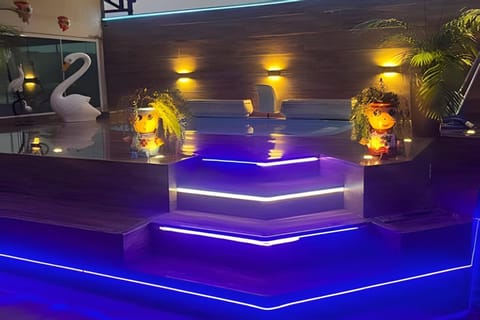 Cobertura com piscina, sauna e churrasqueira House in São Pedro da Aldeia