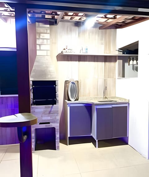 Cobertura com piscina, sauna e churrasqueira House in São Pedro da Aldeia