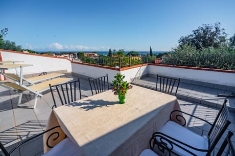 Balcony/Terrace, Sea view