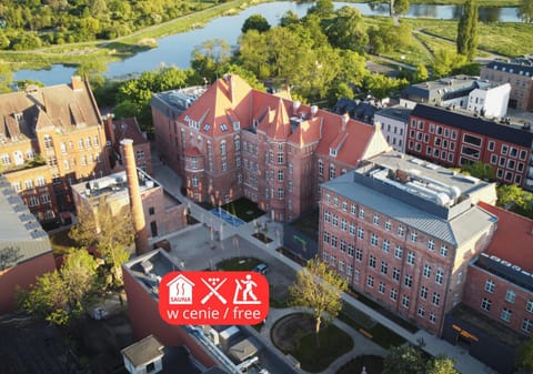 Property building, Neighbourhood, Bird's eye view, Location