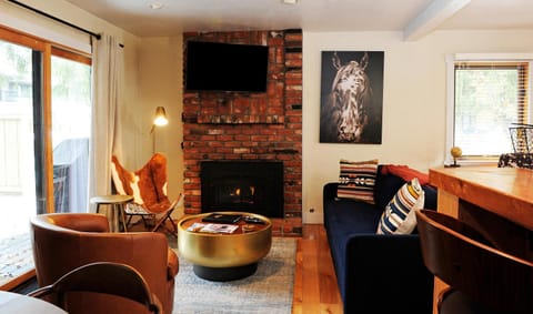 Andora Villa Condo 109 House in Ketchum