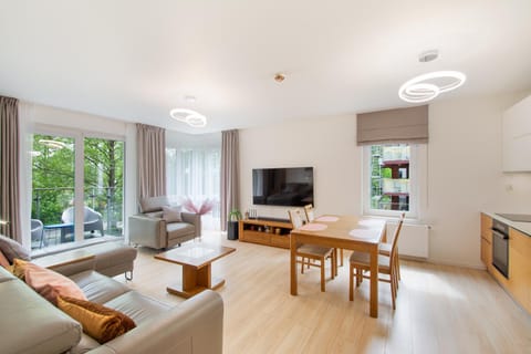 Aparts Care Balic Polanki Apartment in West Pomeranian Voivodeship, Poland