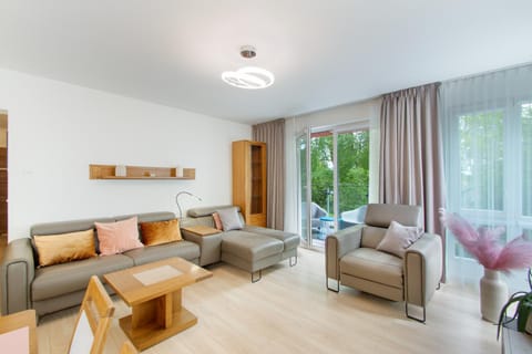 Aparts Care Balic Polanki Apartment in West Pomeranian Voivodeship, Poland