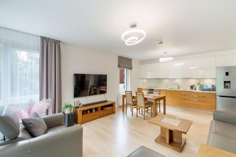 Aparts Care Balic Polanki Apartment in West Pomeranian Voivodeship, Poland