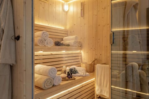 Spa and wellness centre/facilities