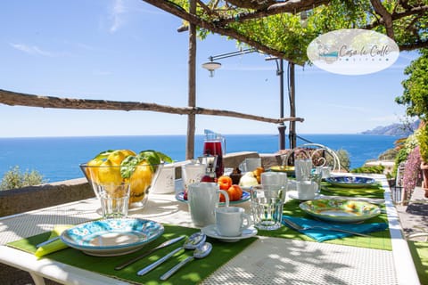 View (from property/room), Balcony/Terrace, Sea view