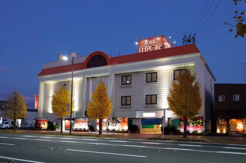 Property building