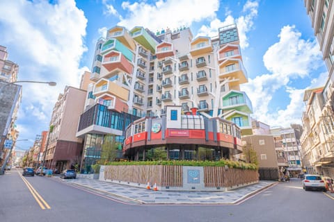 Property building