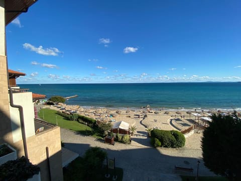 Nearby landmark, Day, Natural landscape, Beach, Sea view