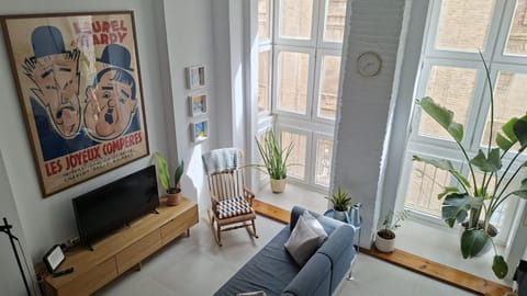 TV and multimedia, Balcony/Terrace, Living room