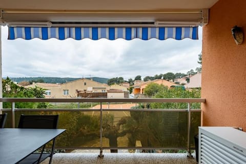 Mer et soleil Apartment in Le Lavandou