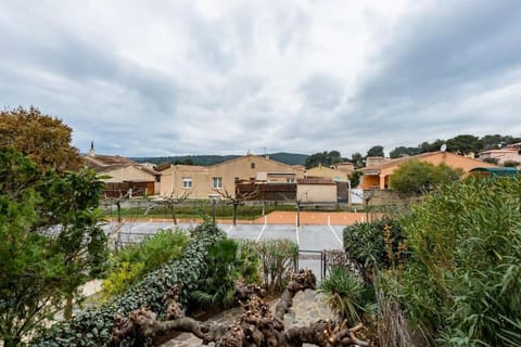 Mer et soleil Apartment in Le Lavandou