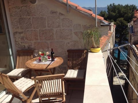 Bernardi Residence Apartment in Korčula