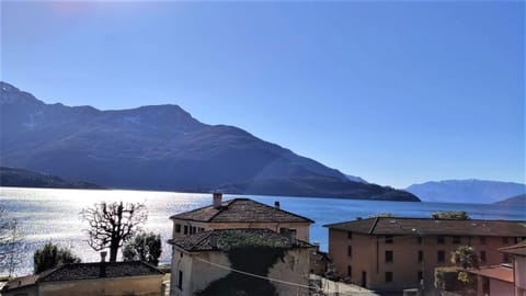 Lake view, Mountain view