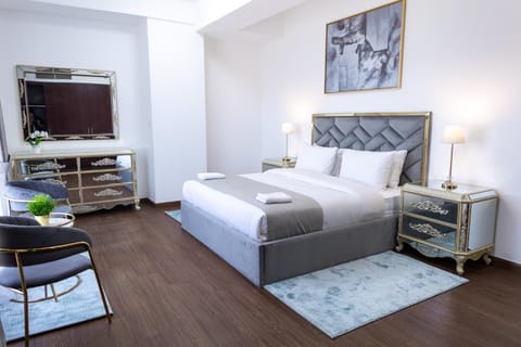 Apartments on JBR by HAPPY SEASON Apartment in Dubai