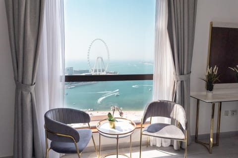 Apartments on JBR by HAPPY SEASON Apartment in Dubai