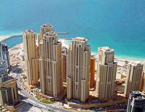 Apartments on JBR by HAPPY SEASON Apartment in Dubai