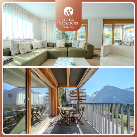 Balcony/Terrace, Living room