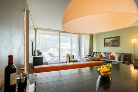 Edelweiss Mountain Suites 04-05 Apartment in Canton of Grisons