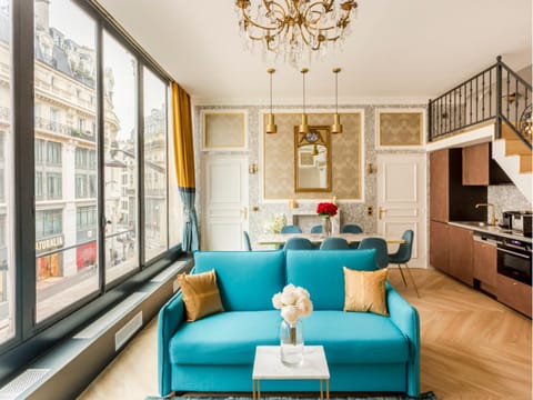Facade/entrance, Coffee/tea facilities, Kitchen or kitchenette, Living room, Dining area