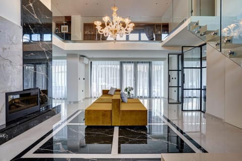 Facade/entrance, Living room