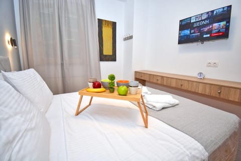 Mouragia Suites Corfu Apartment in Corfu