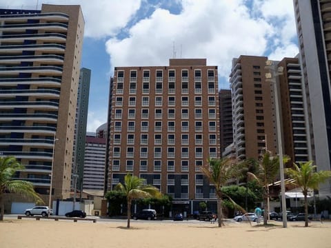 Property building, Street view