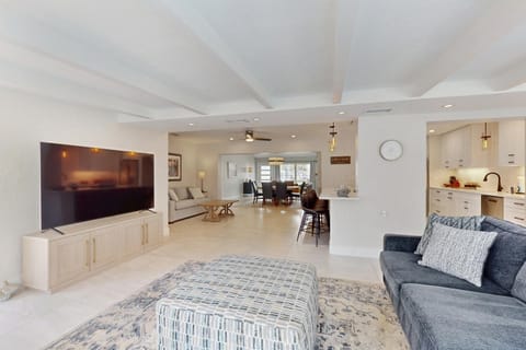 Anything Is Possible House in Saint Armands Key