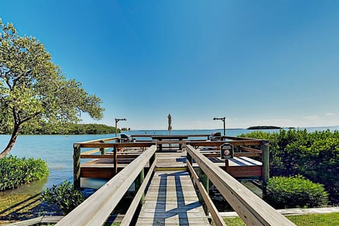 Holiday Island 44D House in Tierra Verde