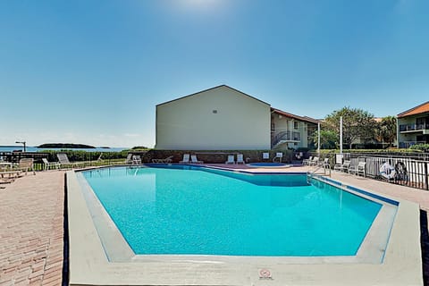 Holiday Island 44D House in Tierra Verde