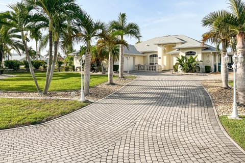 Villa Euphoria House in Cape Coral
