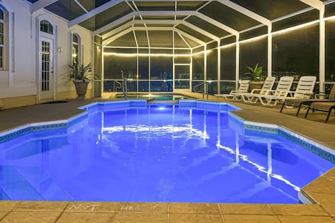 Villa Euphoria House in Cape Coral