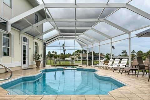 Villa Euphoria House in Cape Coral
