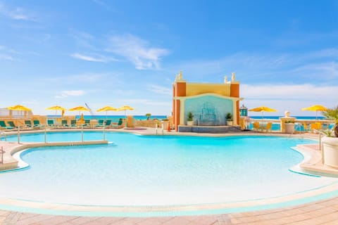 Emerald Grande 922 Apartment in Okaloosa Island