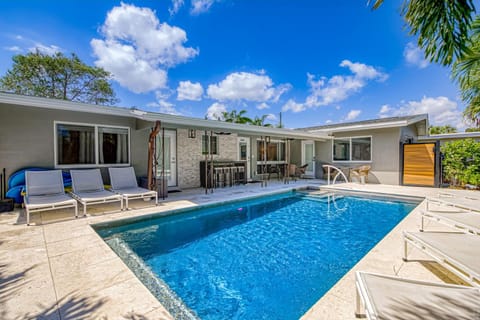 Designer Delight House in Wilton Manors
