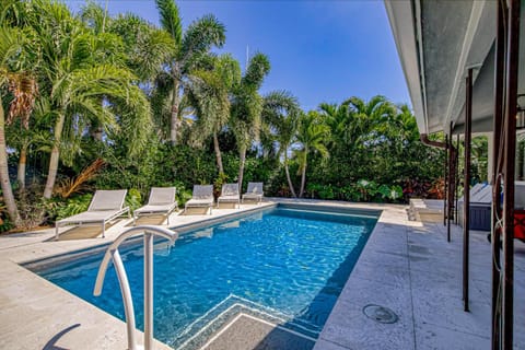 Designer Delight House in Wilton Manors