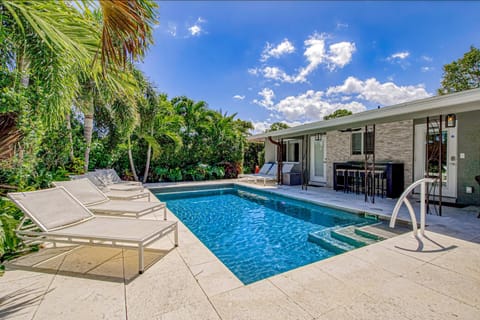 Designer Delight House in Wilton Manors