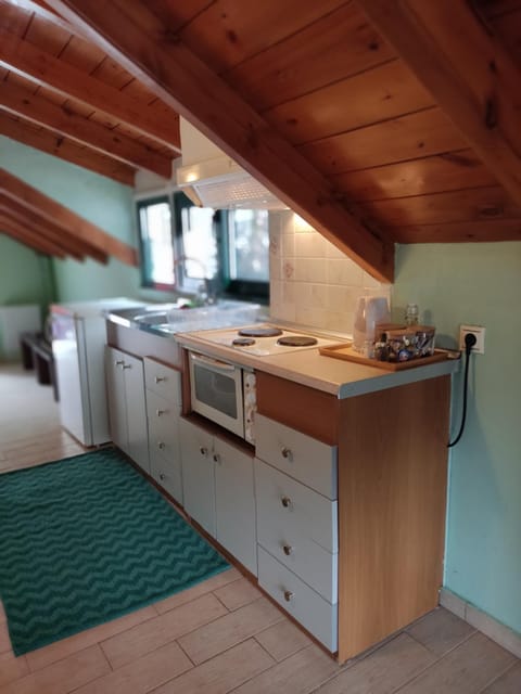 Coffee/tea facilities, Kitchen or kitchenette