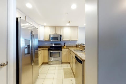 Emerson Towers 301 Apartment in Ocean City