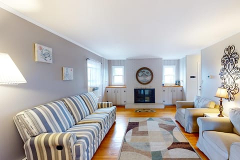 Teal Drive 1543 House in Ocean City