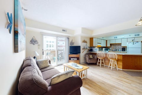 Surfcrest 201 Apartment in Ocean City