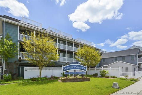 Surfcrest 201 Apartment in Ocean City