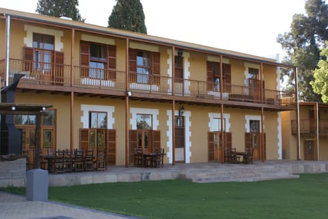 Property building