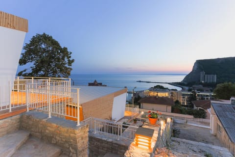 Sea view